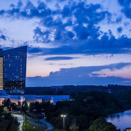 Mohegan Sun Hotel Uncasville Eksteriør billede