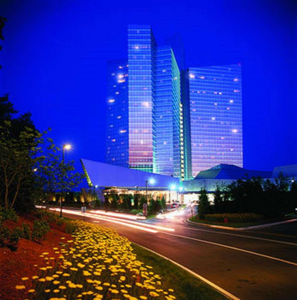 Mohegan Sun Hotel Uncasville Eksteriør billede