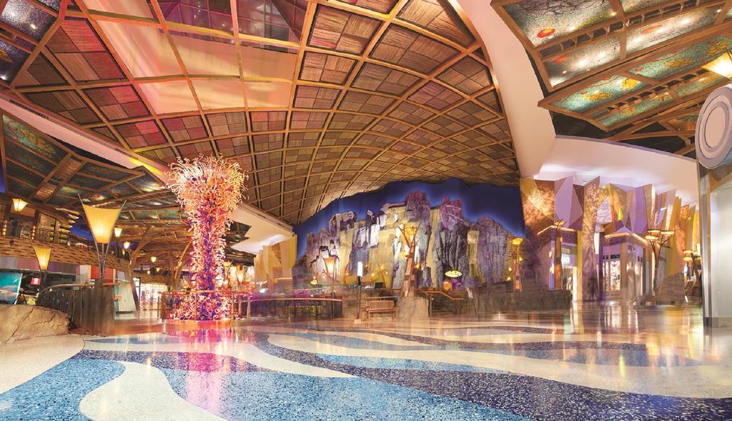 Mohegan Sun Hotel Uncasville Eksteriør billede