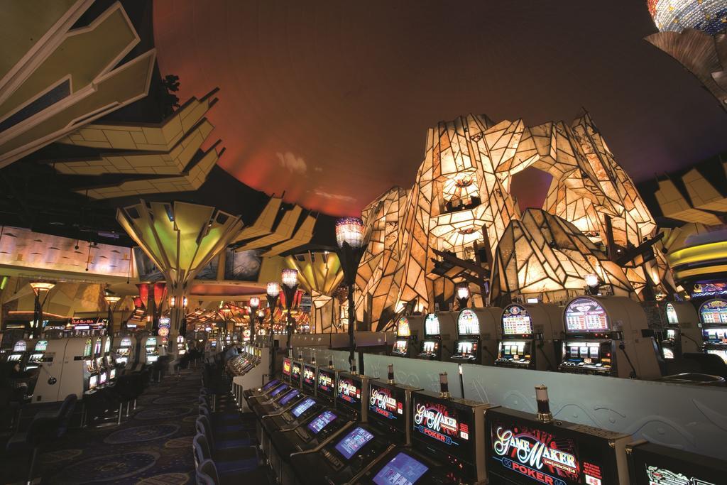 Mohegan Sun Hotel Uncasville Eksteriør billede