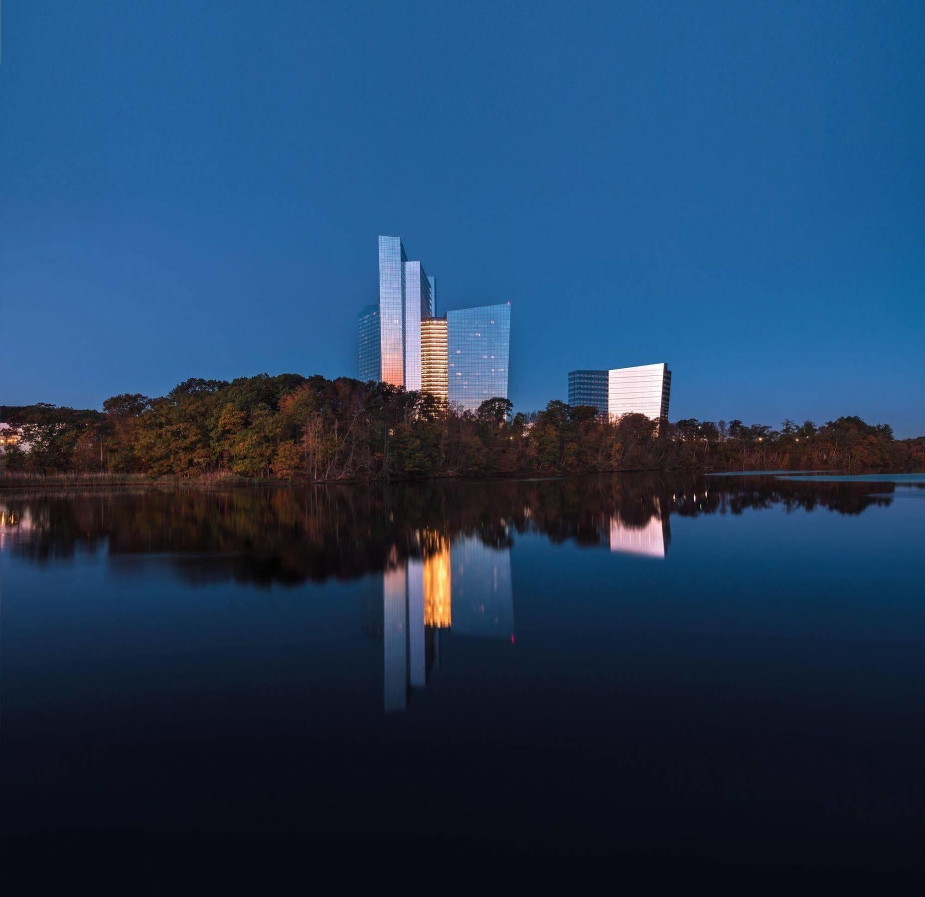Mohegan Sun Hotel Uncasville Eksteriør billede