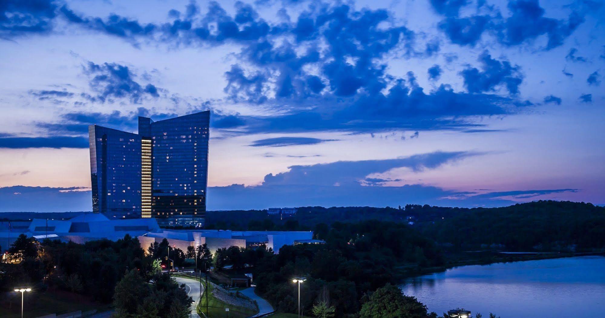 Mohegan Sun Hotel Uncasville Eksteriør billede