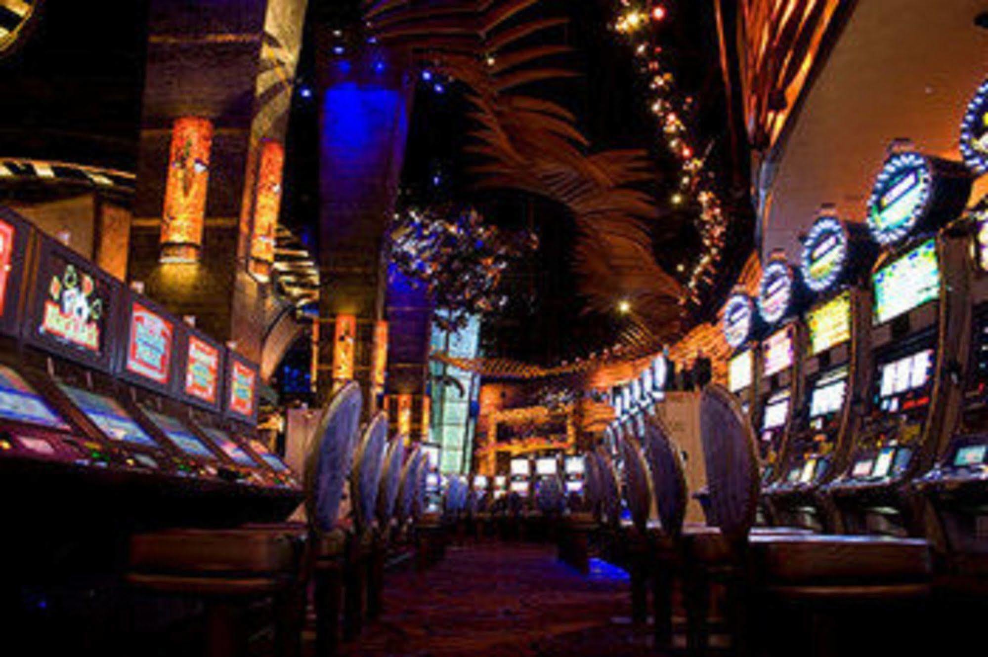 Mohegan Sun Hotel Uncasville Eksteriør billede